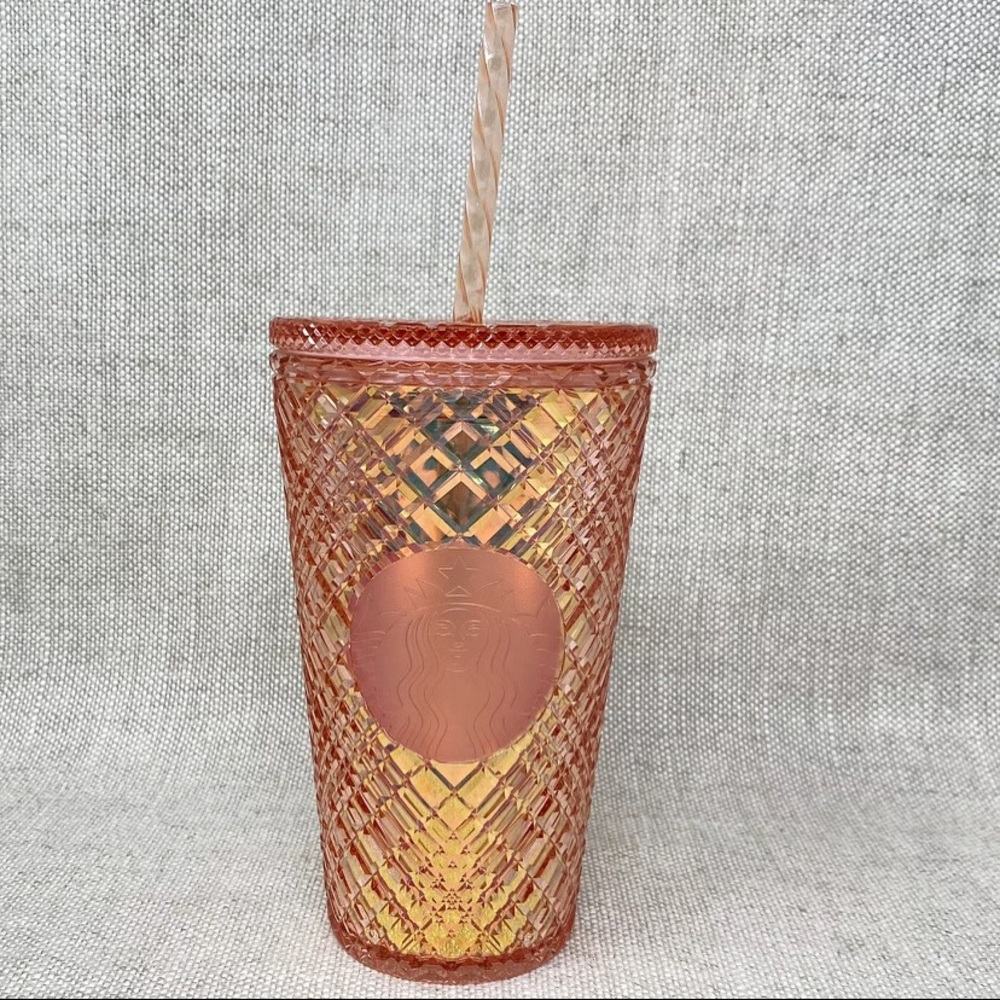 Starbucks 2021 Winter Holiday Jeweled Tumbler cup